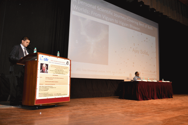 JRD Tata Memorial Lecture 2023